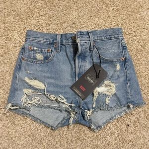 Vintage 501 Levi’s Shorts